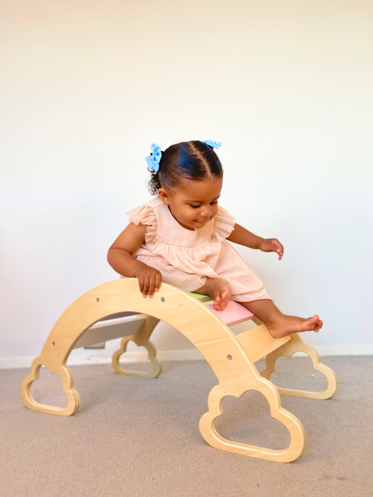 Montessori Rainbow Adventurer