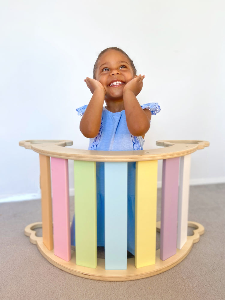 Montessori Rainbow Adventurer