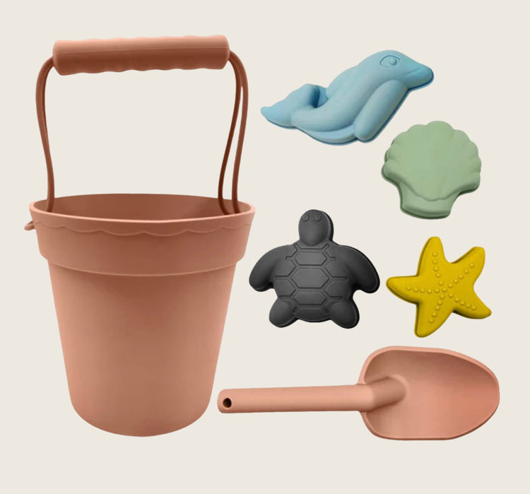 Verão Pebble Pink Set