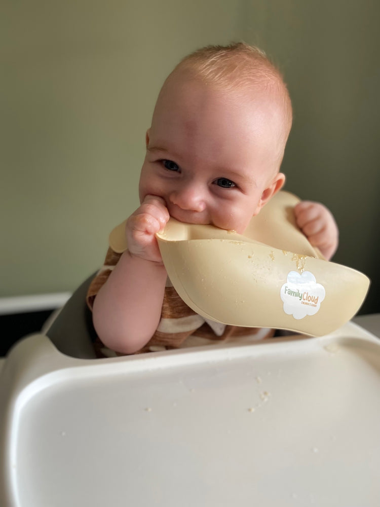 Babyccino Soft Suction Silicone Baby & Toddler Set