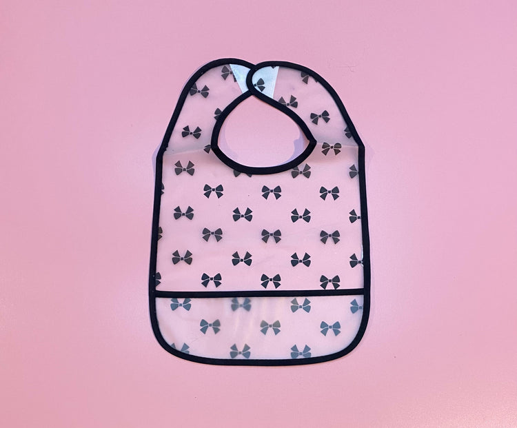Baby & Toddler Waterproof Lashious Three Bibs